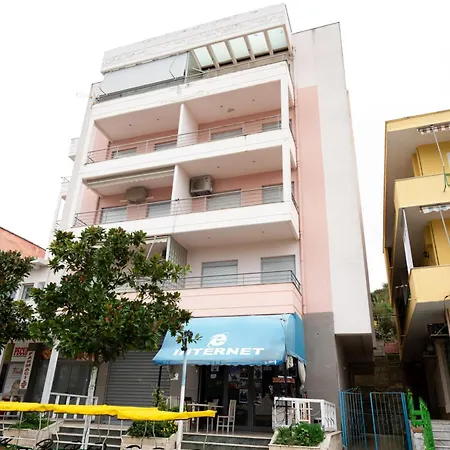 Daire Penthouse Vista Mare *