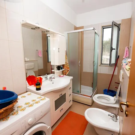 Daire Penthouse Vista Mare