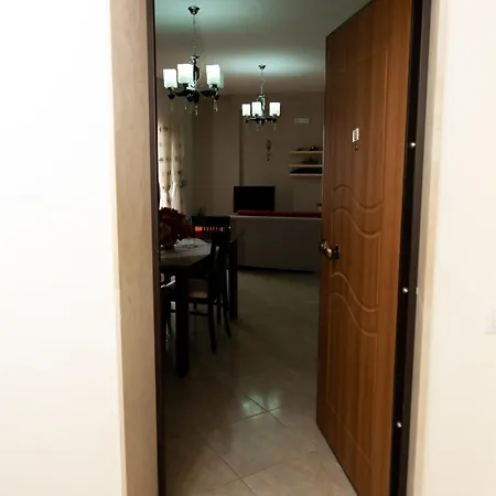 Penthouse Vista Mare Apartment Orikum